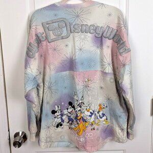 Disney | Multicolor 100th Anniversary Disneyland Spirit Jersey Size Medium